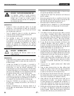 Предварительный просмотр 32 страницы Titan 2407312 Operation Manual