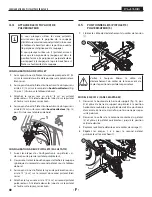 Предварительный просмотр 40 страницы Titan 2407312 Operation Manual