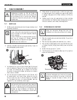 Preview for 42 page of Titan 2407312 Operation Manual