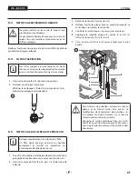Preview for 47 page of Titan 2407312 Operation Manual