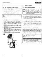 Предварительный просмотр 48 страницы Titan 2407312 Operation Manual