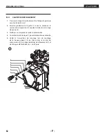 Предварительный просмотр 52 страницы Titan 2407312 Operation Manual