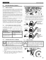 Предварительный просмотр 61 страницы Titan 2407312 Operation Manual