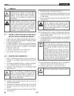 Предварительный просмотр 72 страницы Titan 2407312 Operation Manual