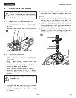 Предварительный просмотр 77 страницы Titan 2407312 Operation Manual