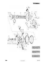 Предварительный просмотр 42 страницы Titan 241 0002000 Instruction Manual