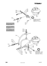 Предварительный просмотр 43 страницы Titan 241 0002000 Instruction Manual