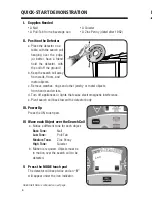 Предварительный просмотр 6 страницы Titan 3000XD Owner'S Manual