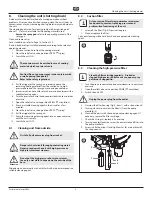 Preview for 11 page of Titan 460e series Operating Manual