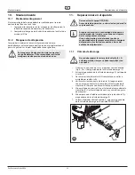 Preview for 35 page of Titan 460e series Operating Manual