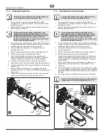 Preview for 38 page of Titan 460e series Operating Manual