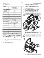 Preview for 52 page of Titan 460e series Operating Manual