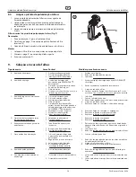 Preview for 56 page of Titan 460e series Operating Manual