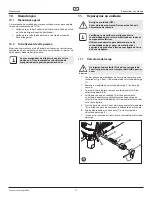 Preview for 57 page of Titan 460e series Operating Manual