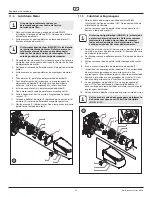 Preview for 60 page of Titan 460e series Operating Manual