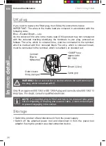 Предварительный просмотр 26 страницы Titan 5052931541393 Manual