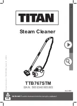 Предварительный просмотр 1 страницы Titan 5059340085883 Quick Start Manual