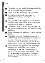 Предварительный просмотр 4 страницы Titan 5059340085883 Quick Start Manual