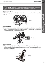 Предварительный просмотр 15 страницы Titan 5059340124148 Instruction Manual