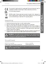 Preview for 19 page of Titan 5059340252322 User Manual