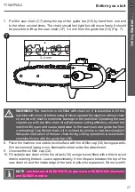 Предварительный просмотр 27 страницы Titan 5059340256061 Manual