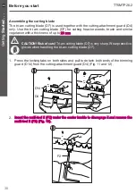 Предварительный просмотр 30 страницы Titan 5059340256061 Manual