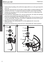 Предварительный просмотр 32 страницы Titan 5059340256061 Manual