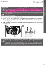 Предварительный просмотр 35 страницы Titan 5059340256061 Manual