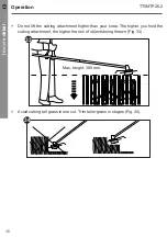 Предварительный просмотр 46 страницы Titan 5059340256061 Manual