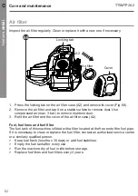 Предварительный просмотр 62 страницы Titan 5059340256061 Manual