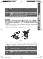 Предварительный просмотр 21 страницы Titan 5059340339016 Original Instructions Manual