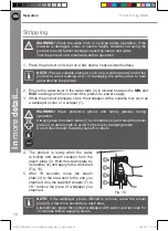 Предварительный просмотр 18 страницы Titan 5059340400082 Instructions Manual