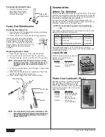 Preview for 8 page of Titan 550xc Owner'S Manual