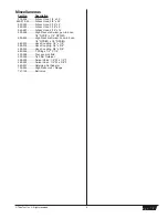 Preview for 9 page of Titan 550xc Owner'S Manual