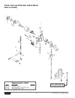 Preview for 16 page of Titan 550xc Owner'S Manual