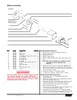 Preview for 17 page of Titan 550xc Owner'S Manual