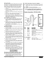 Preview for 21 page of Titan 550xc Owner'S Manual