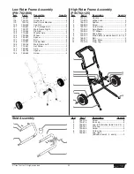 Preview for 23 page of Titan 550xc Owner'S Manual