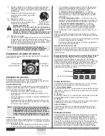 Preview for 34 page of Titan 640 High Rider Owner'S Manual