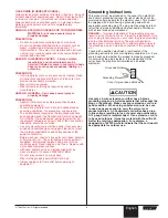 Preview for 3 page of Titan 640i Owner'S Manual