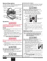 Preview for 4 page of Titan 640i Owner'S Manual