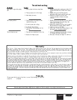 Preview for 13 page of Titan 640i Owner'S Manual