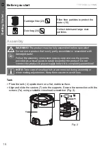 Предварительный просмотр 18 страницы Titan 665KH Instructions Manual