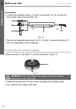 Предварительный просмотр 24 страницы Titan 665KH Instructions Manual