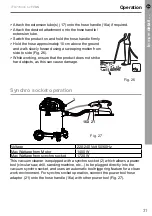 Предварительный просмотр 31 страницы Titan 665KH Instructions Manual