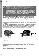 Предварительный просмотр 32 страницы Titan 665KH Instructions Manual