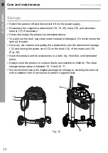 Предварительный просмотр 36 страницы Titan 665KH Instructions Manual