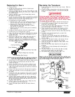 Предварительный просмотр 9 страницы Titan 740ix Owner'S Manual