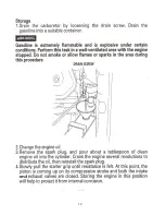 Предварительный просмотр 12 страницы Titan 7500M Owner'S Manual