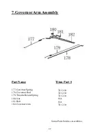 Предварительный просмотр 22 страницы Titan 7500M Owner'S Manual